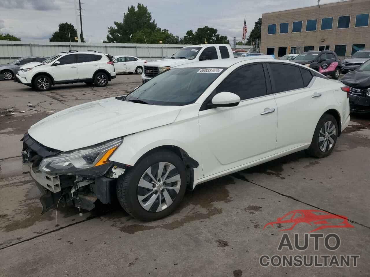 NISSAN ALTIMA 2019 - 1N4BL4BV8KC216637