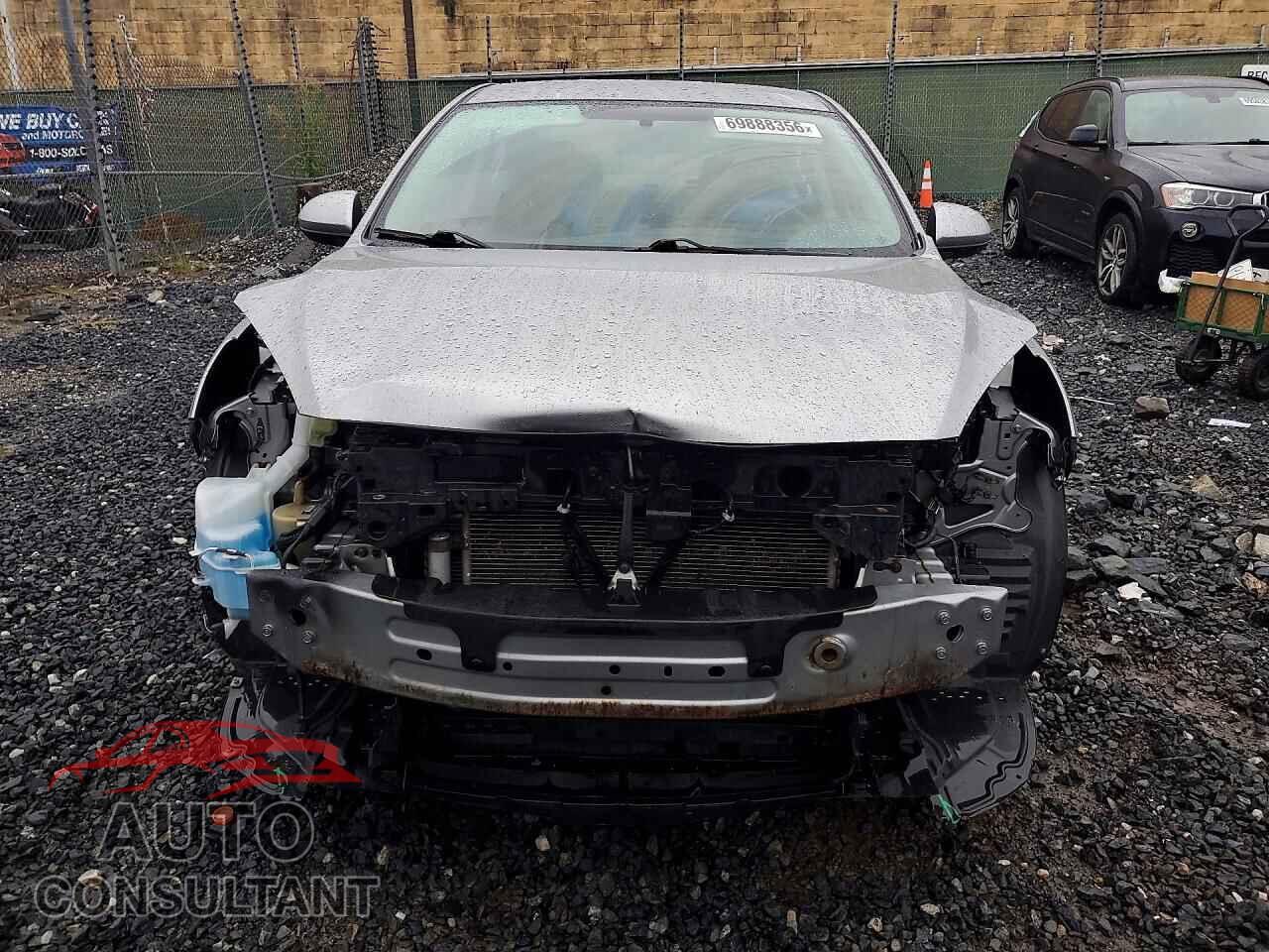 MAZDA 3 2013 - JM1BL1U86D1703723