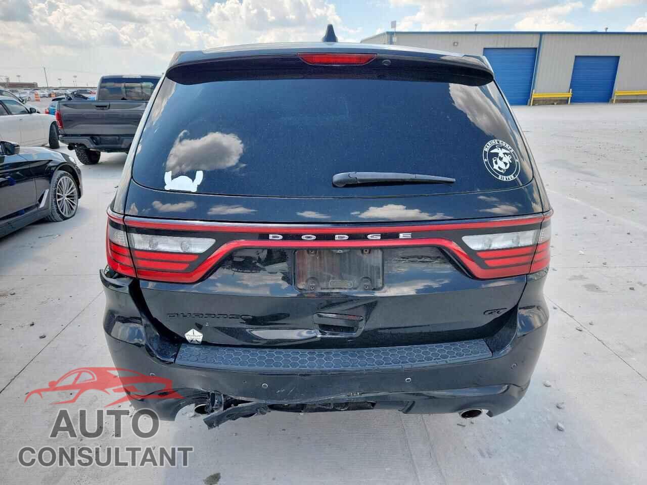 DODGE DURANGO 2017 - 1C4RDHDG5HC906706