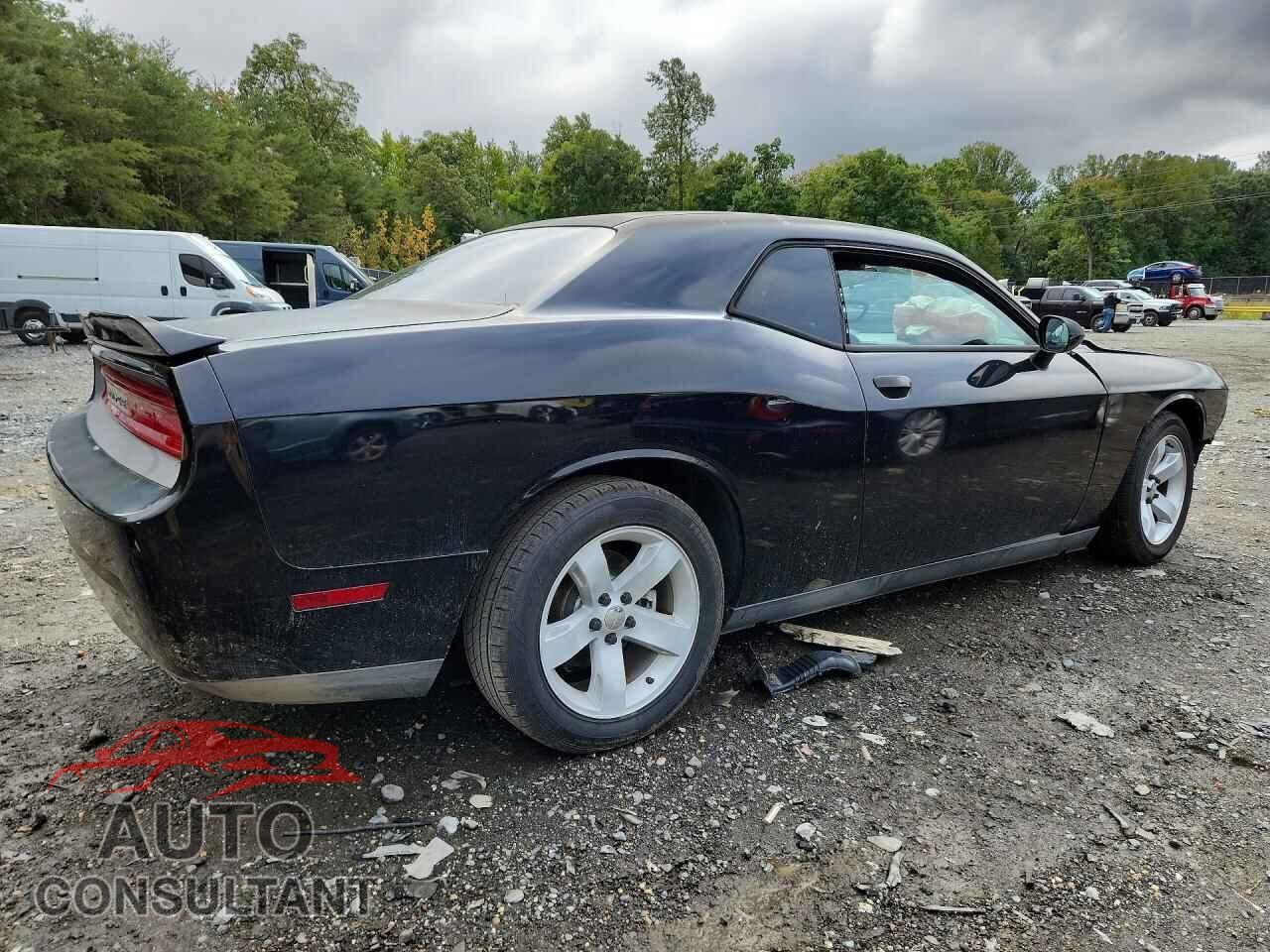 DODGE CHALLENGER 2014 - 2C3CDYAG0EH149706