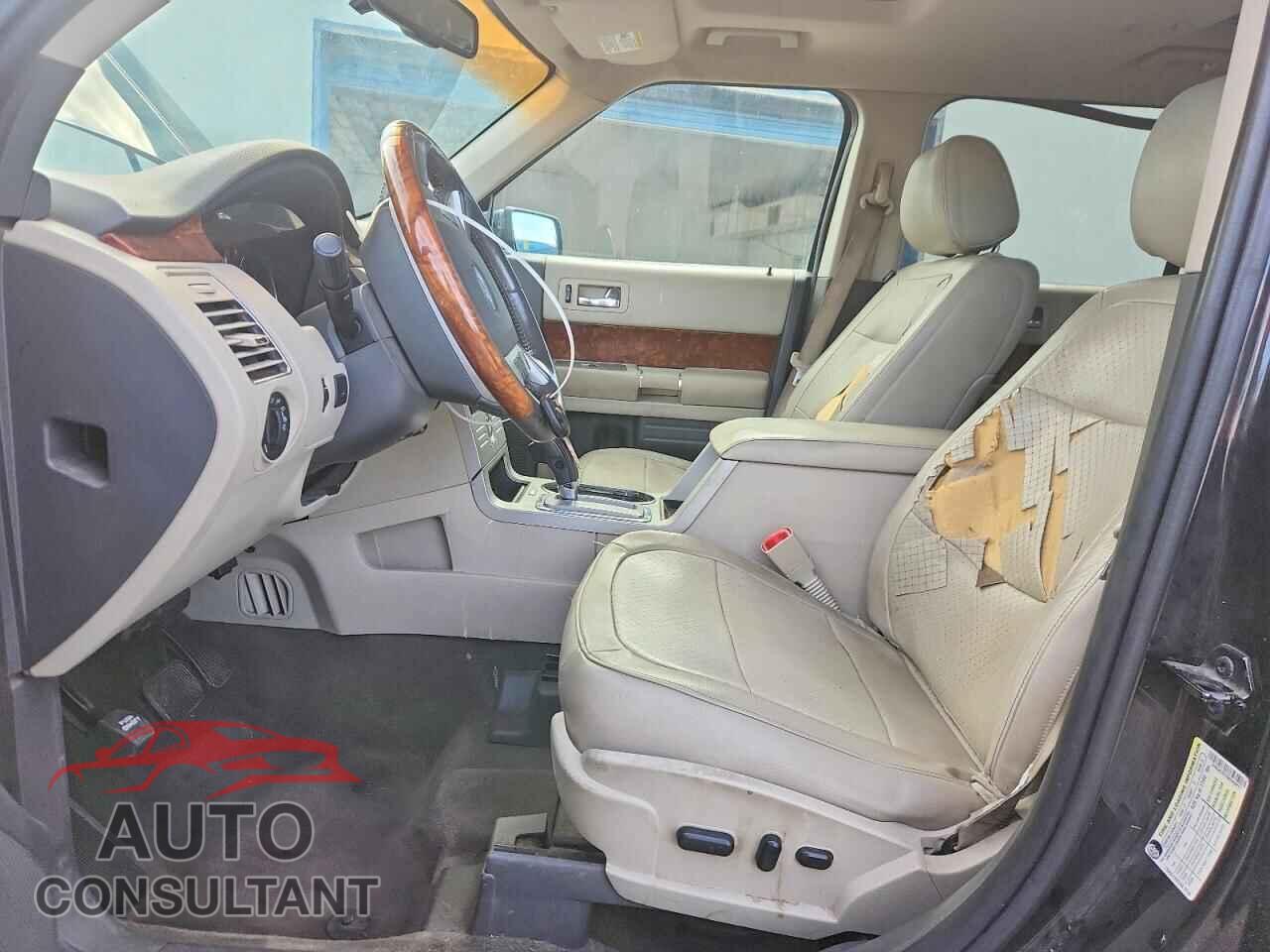 FORD FLEX 2011 - 2FMGK5DCXBBD06811
