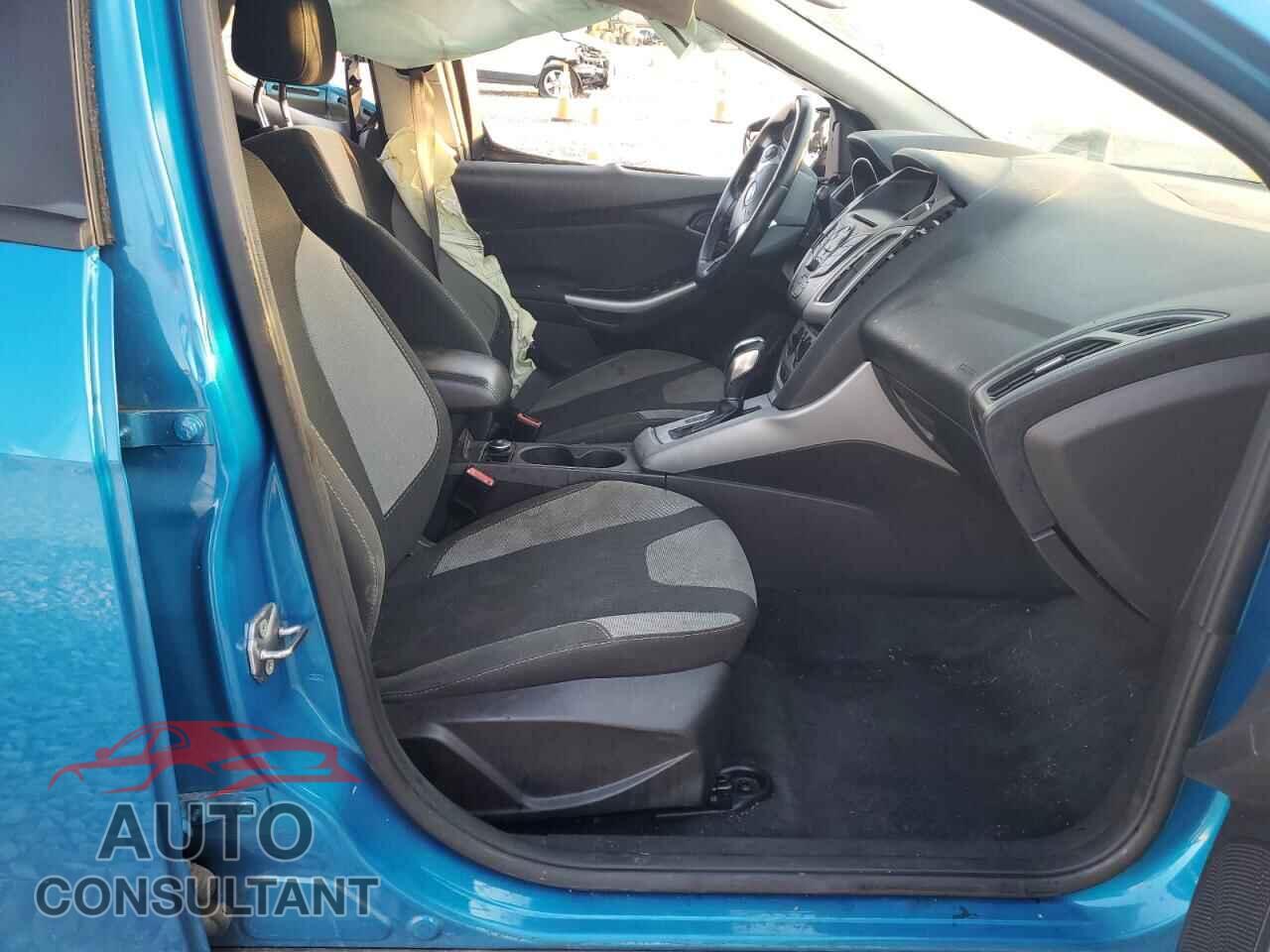 FORD FOCUS 2012 - 1FAHP3F25CL349530