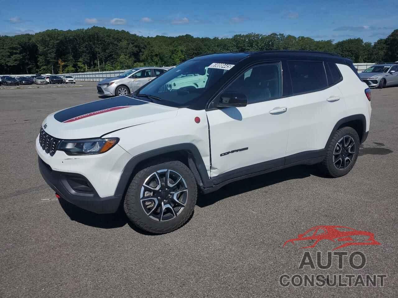 JEEP COMPASS 2024 - 3C4NJDDN8RT144704