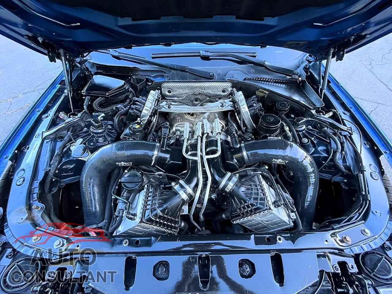 BMW M5 2013 - WBSFV9C50DD096758
