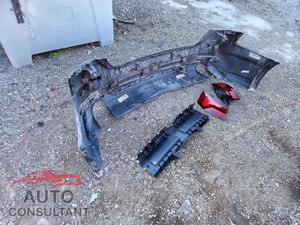 AUDI A5 2018 - WAUENCF52JA031061
