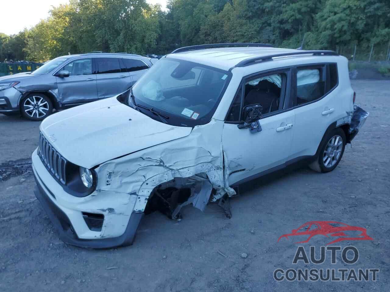 JEEP RENEGADE 2022 - ZACNJDB13NPN69424