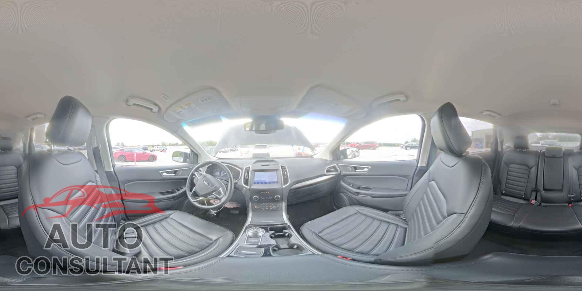 FORD EDGE 2020 - 2FMPK4J93LBB17812