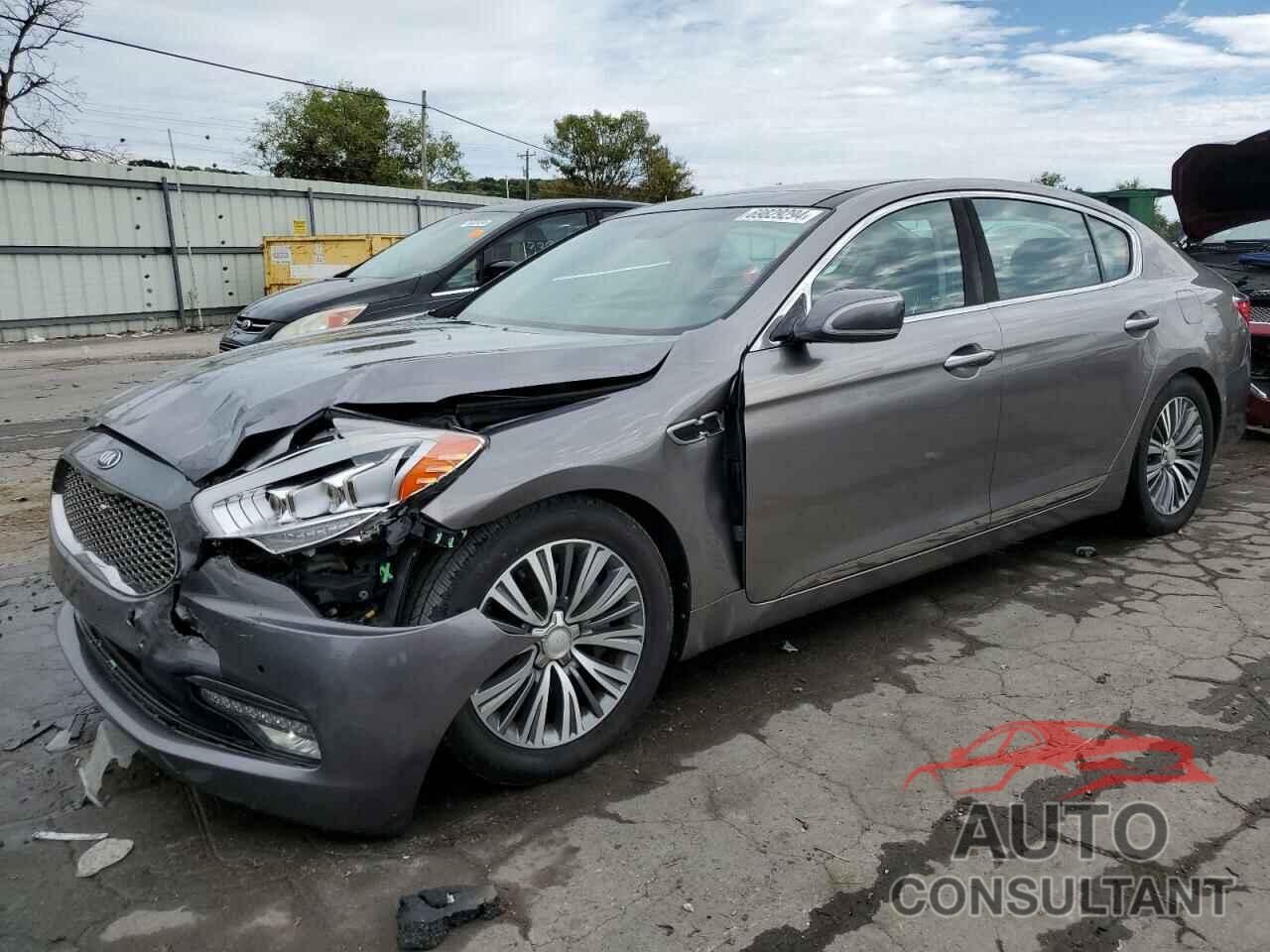 KIA K900 2016 - KNALU4D33G6032717