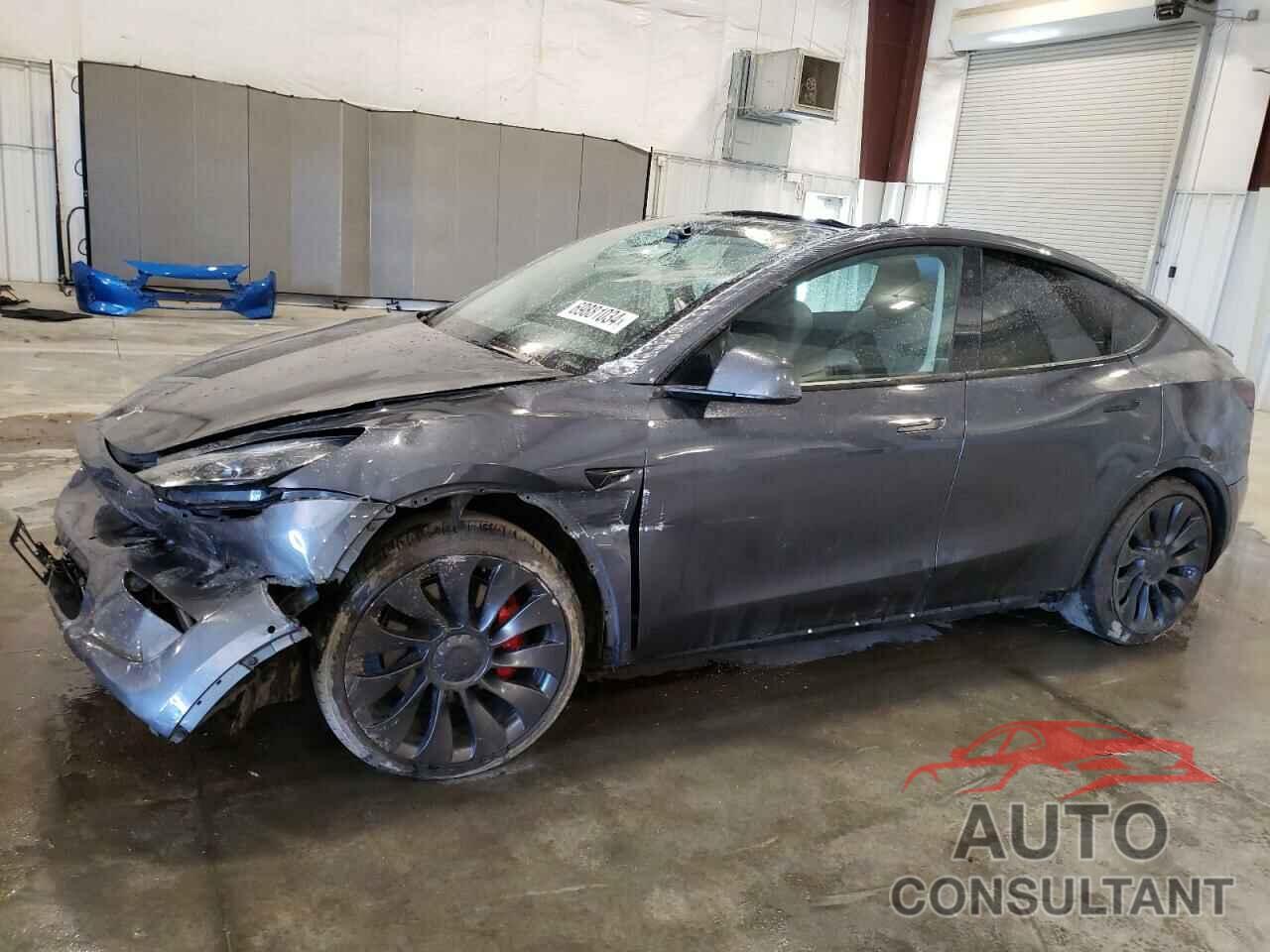 TESLA MODEL Y 2022 - 7SAYGDEFXNF394167