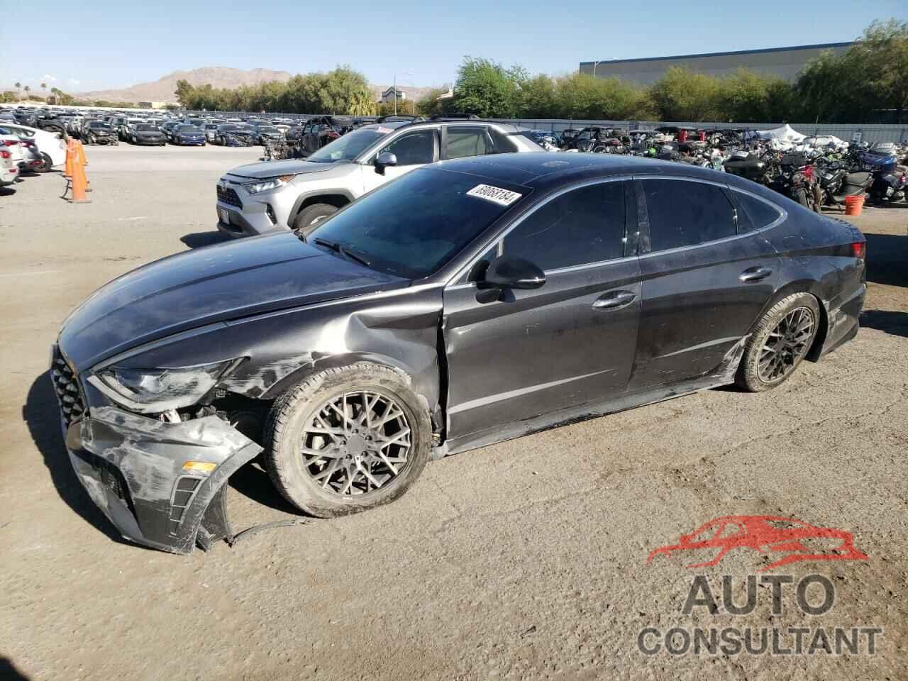 HYUNDAI SONATA 2022 - 5NPEJ4J29NH141668
