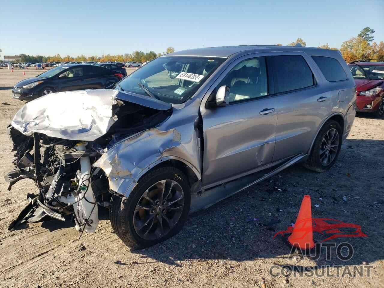 DODGE DURANGO 2019 - 1C4RDHDG7KC675928