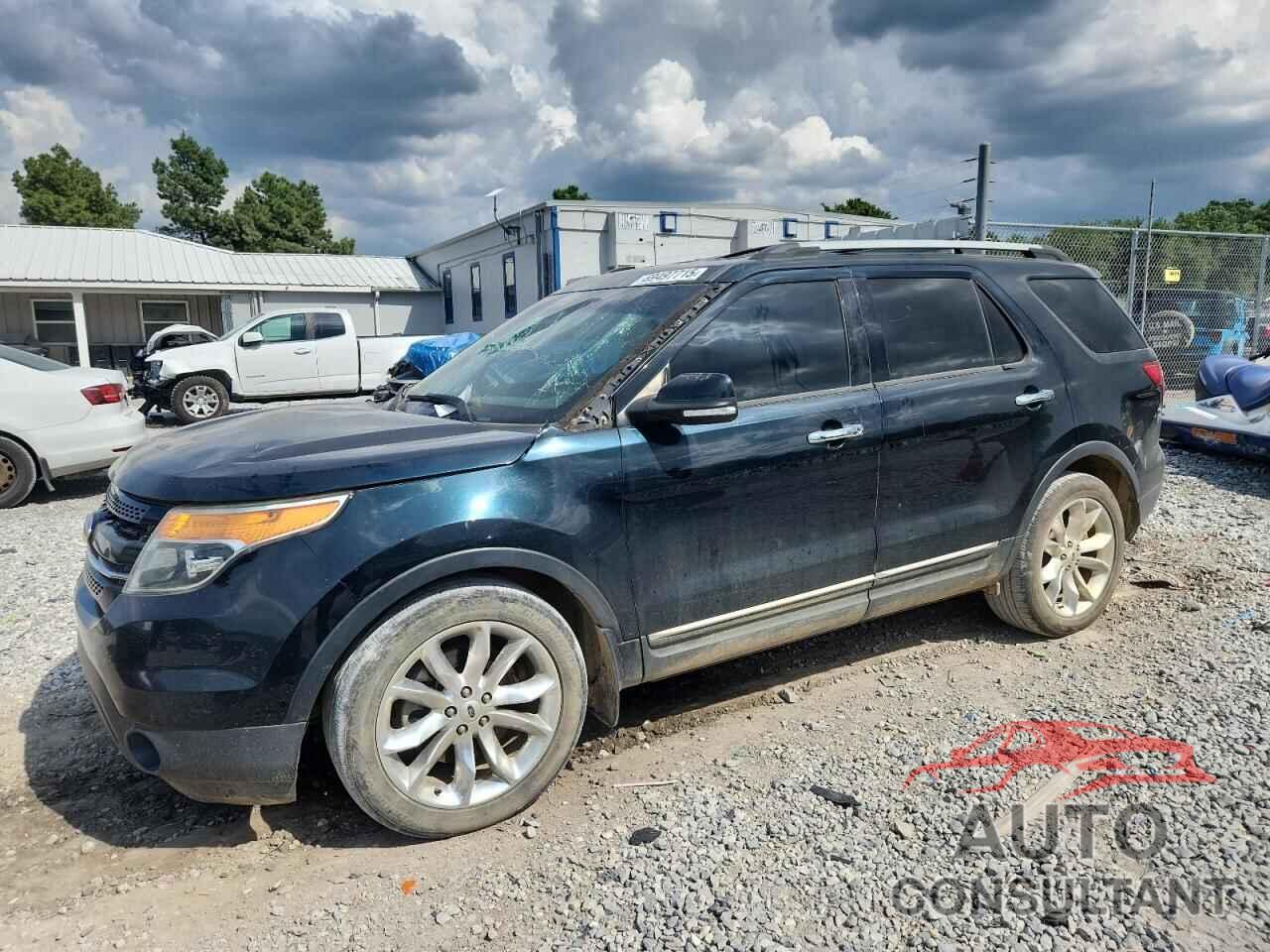 FORD EXPLORER 2015 - 1FM5K7F87FGA31876