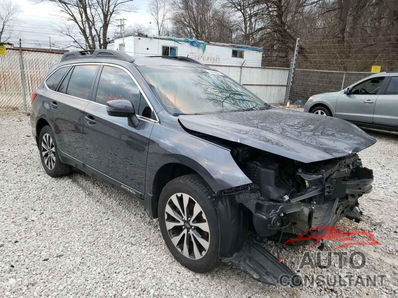 SUBARU OUTBACK 2017 - 4S4BSAKC8H3273385