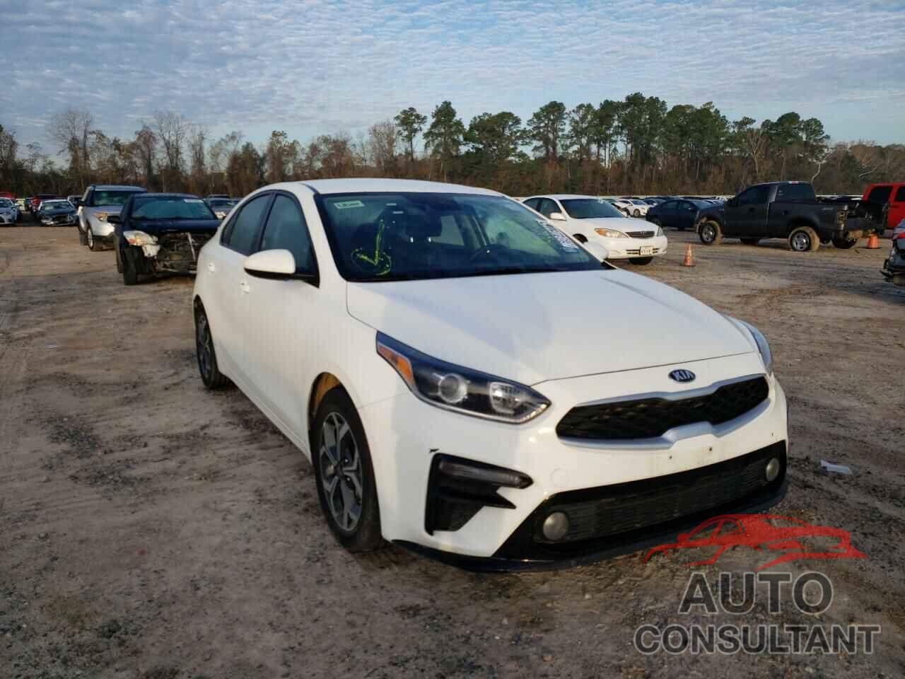KIA FORTE 2019 - 3KPF24AD5KE036418