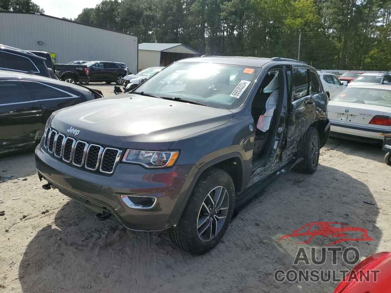 JEEP GRAND CHER 2020 - 1C4RJFAG0LC391012