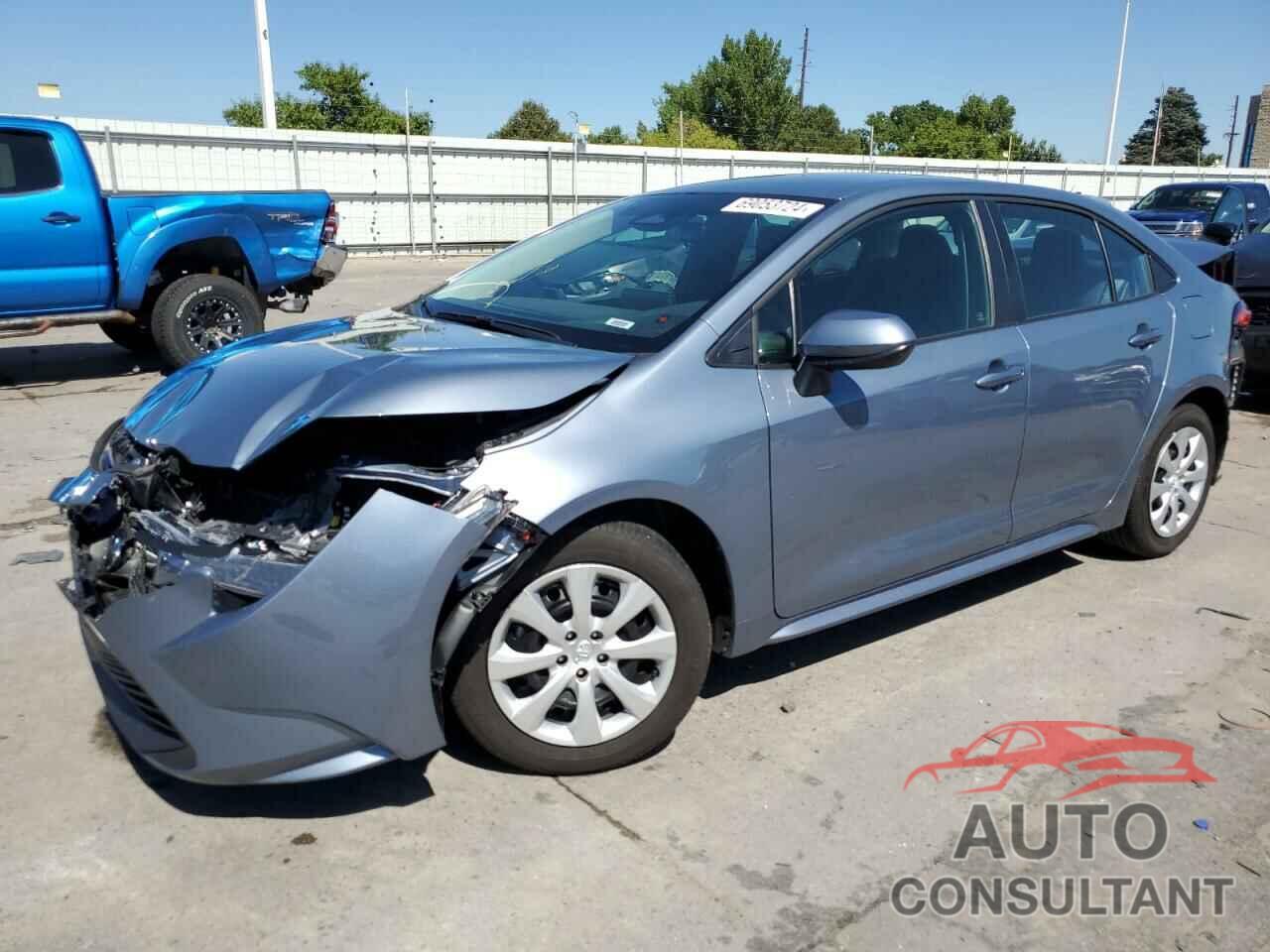 TOYOTA COROLLA 2023 - 5YFB4MDE5PP064884