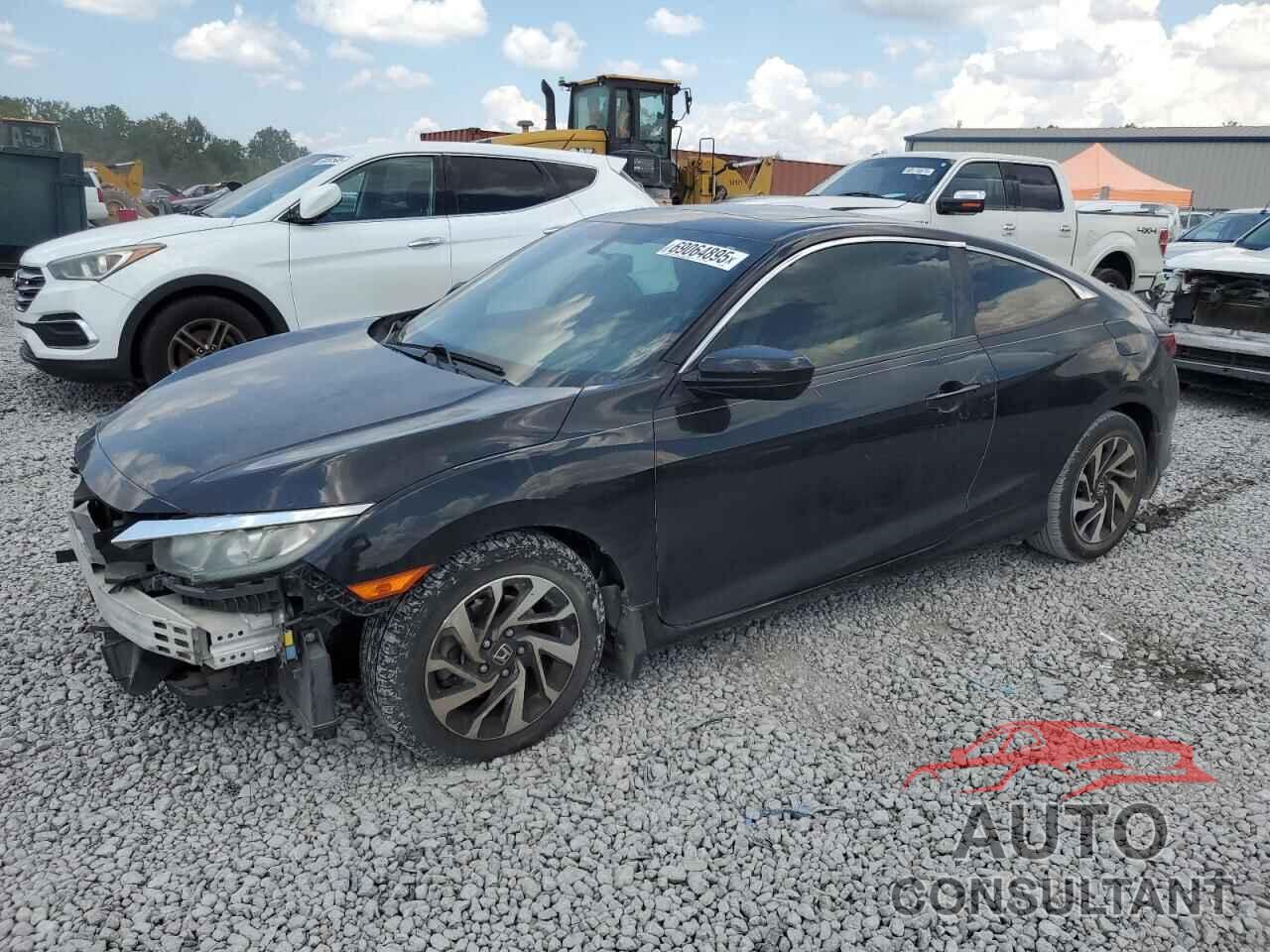 HONDA CIVIC 2017 - 2HGFC4B01HH301830