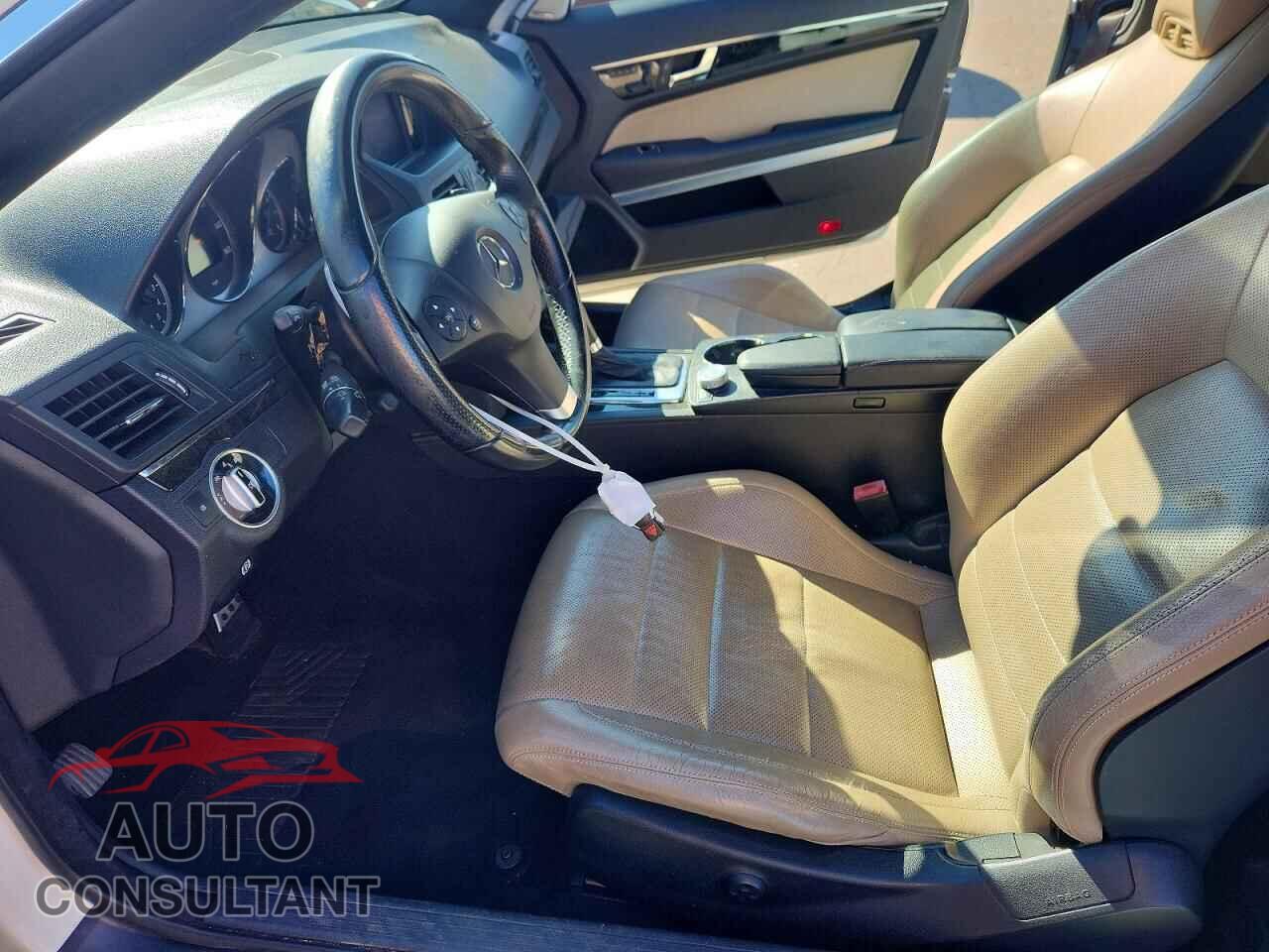 MERCEDES-BENZ E-CLASS 2011 - WDDKK7CF8BF061419