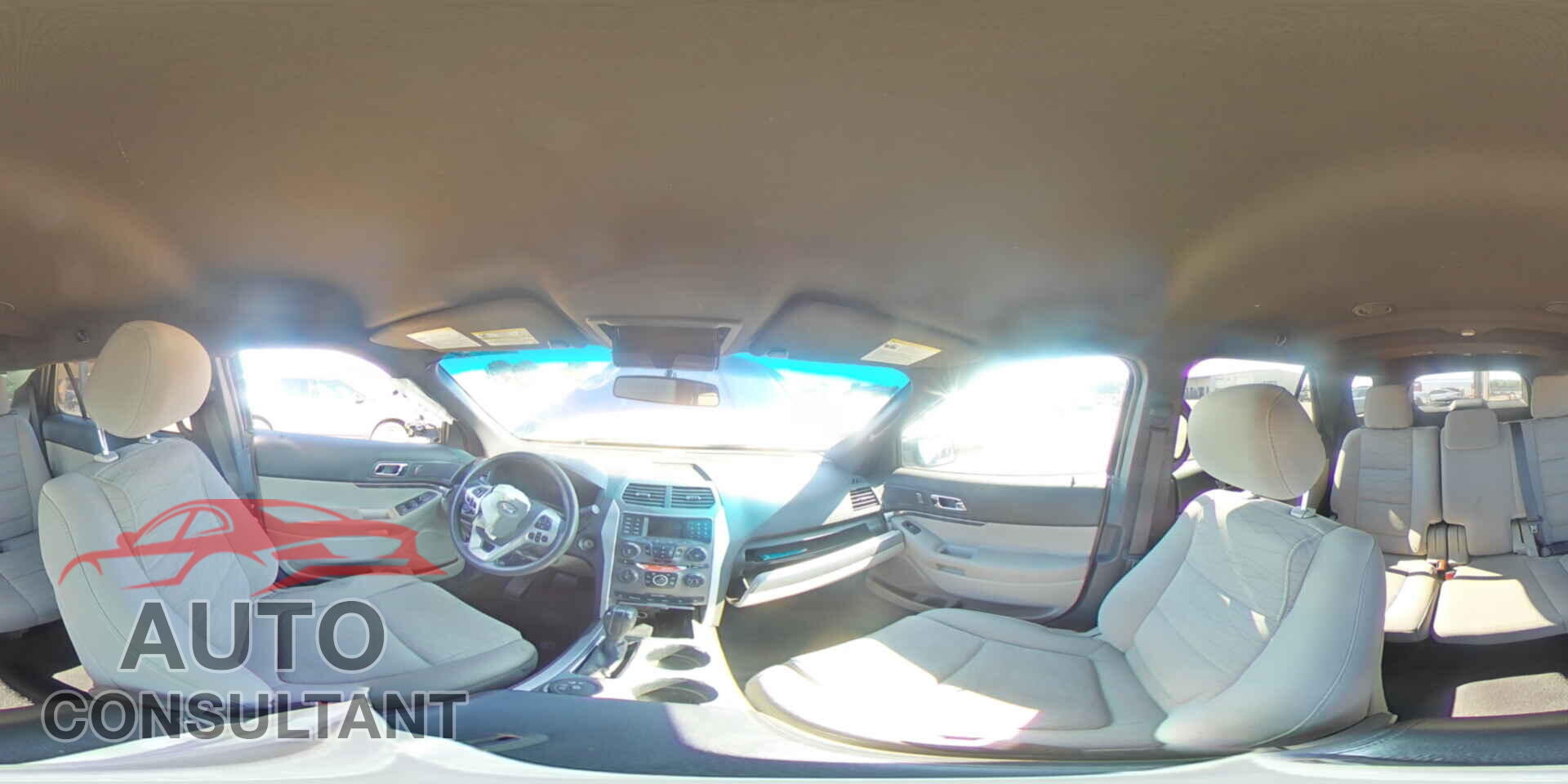 FORD EXPLORER 2013 - 1FM5K8B87DGA89592