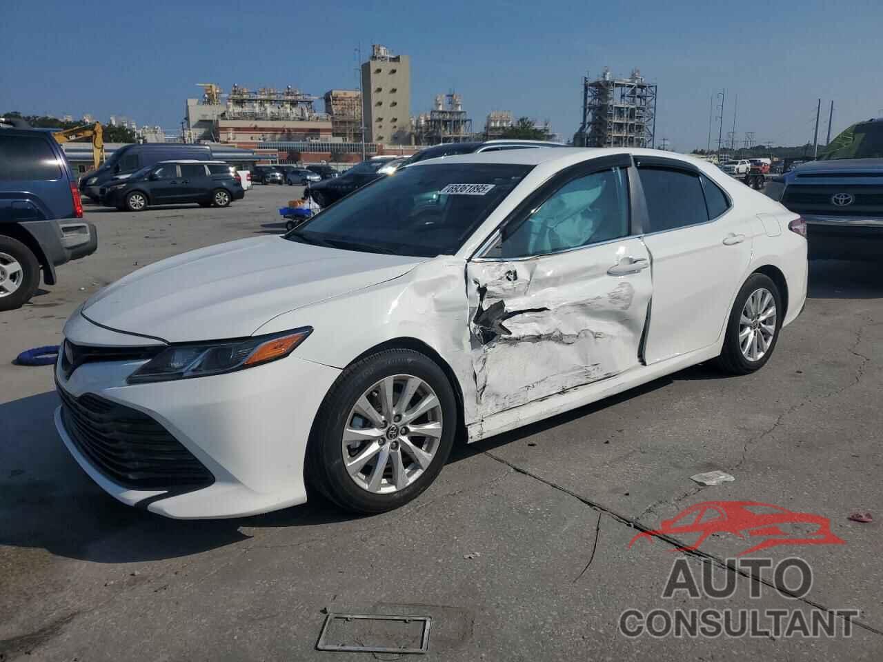 TOYOTA CAMRY 2020 - 4T1C11AK5LU960648