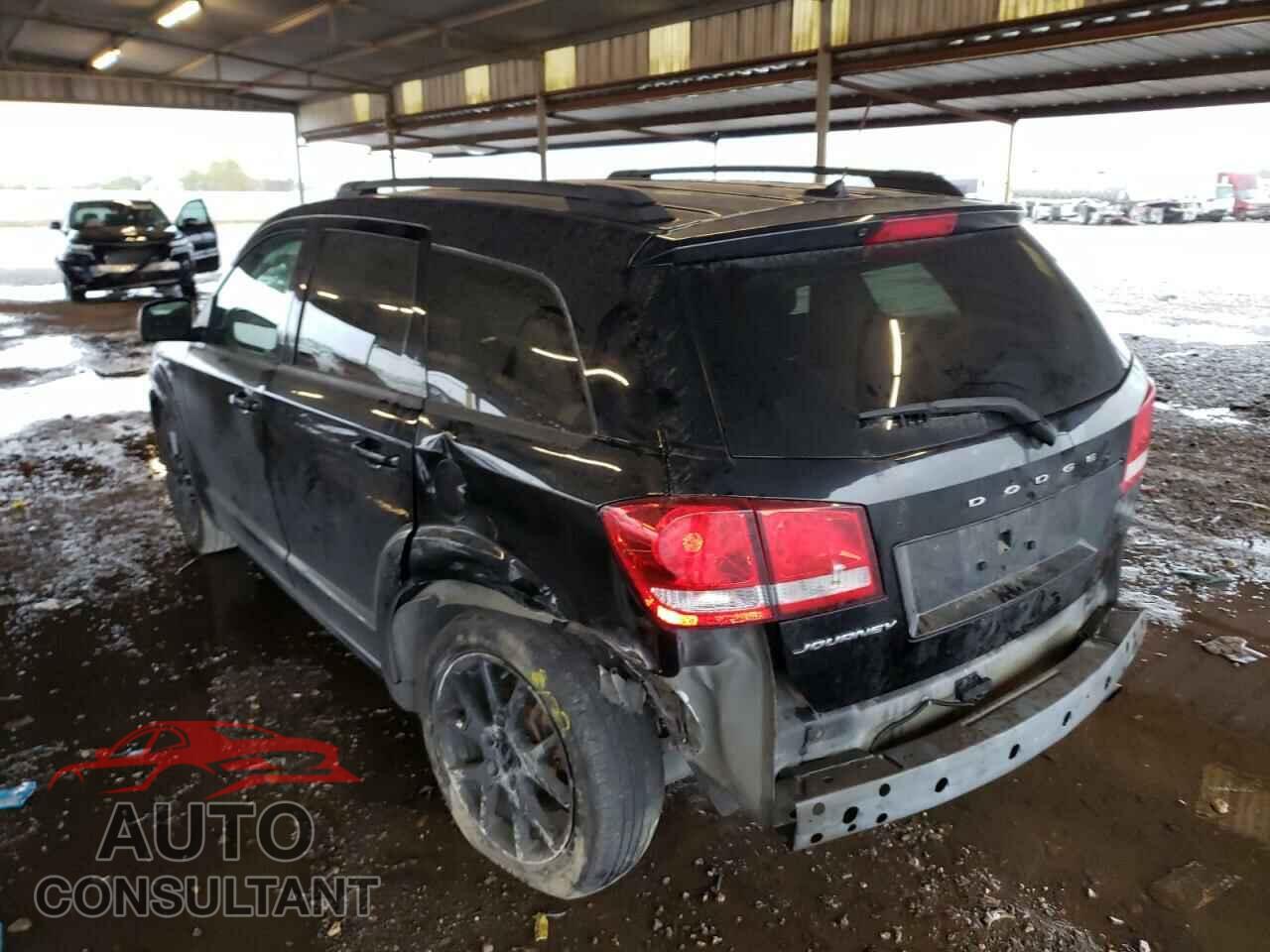 DODGE JOURNEY 2017 - 3C4PDCBB1HT507264