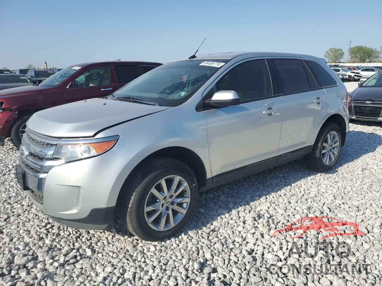 FORD EDGE 2013 - 2FMDK4JC6DBC34283