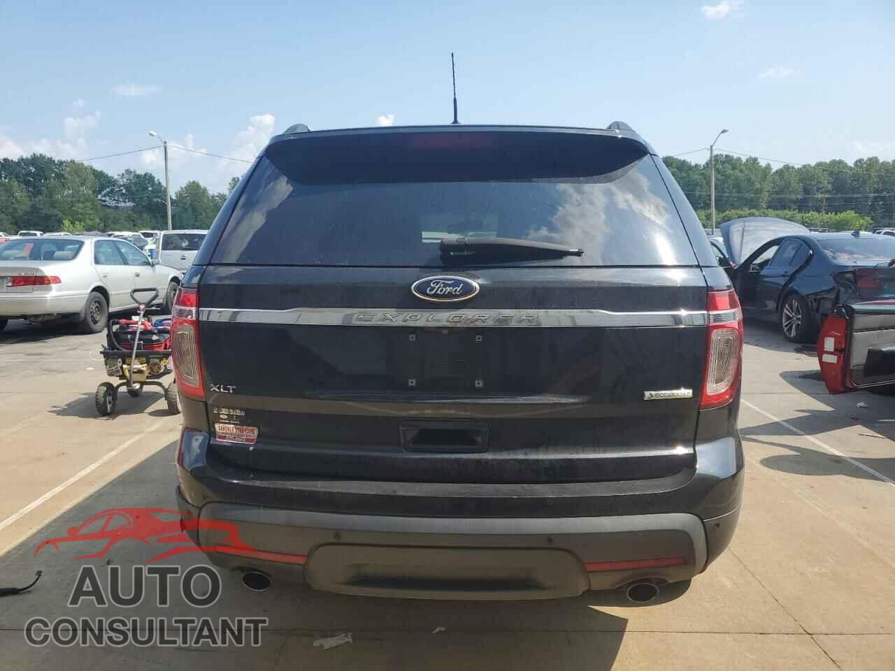 FORD EXPLORER 2013 - 1FM5K7D95DGB69232