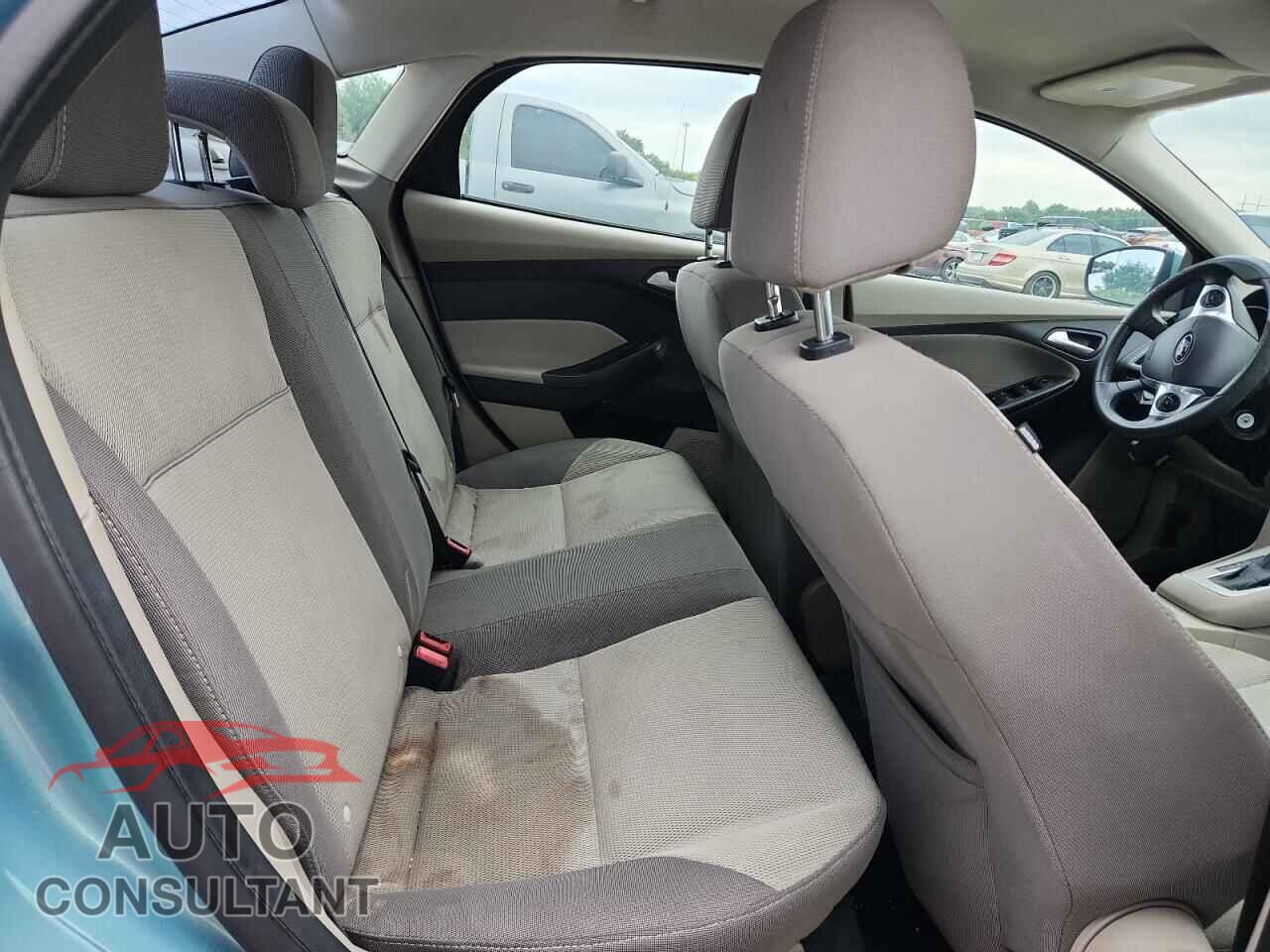 FORD FOCUS 2012 - 1FAHP3F20CL409830