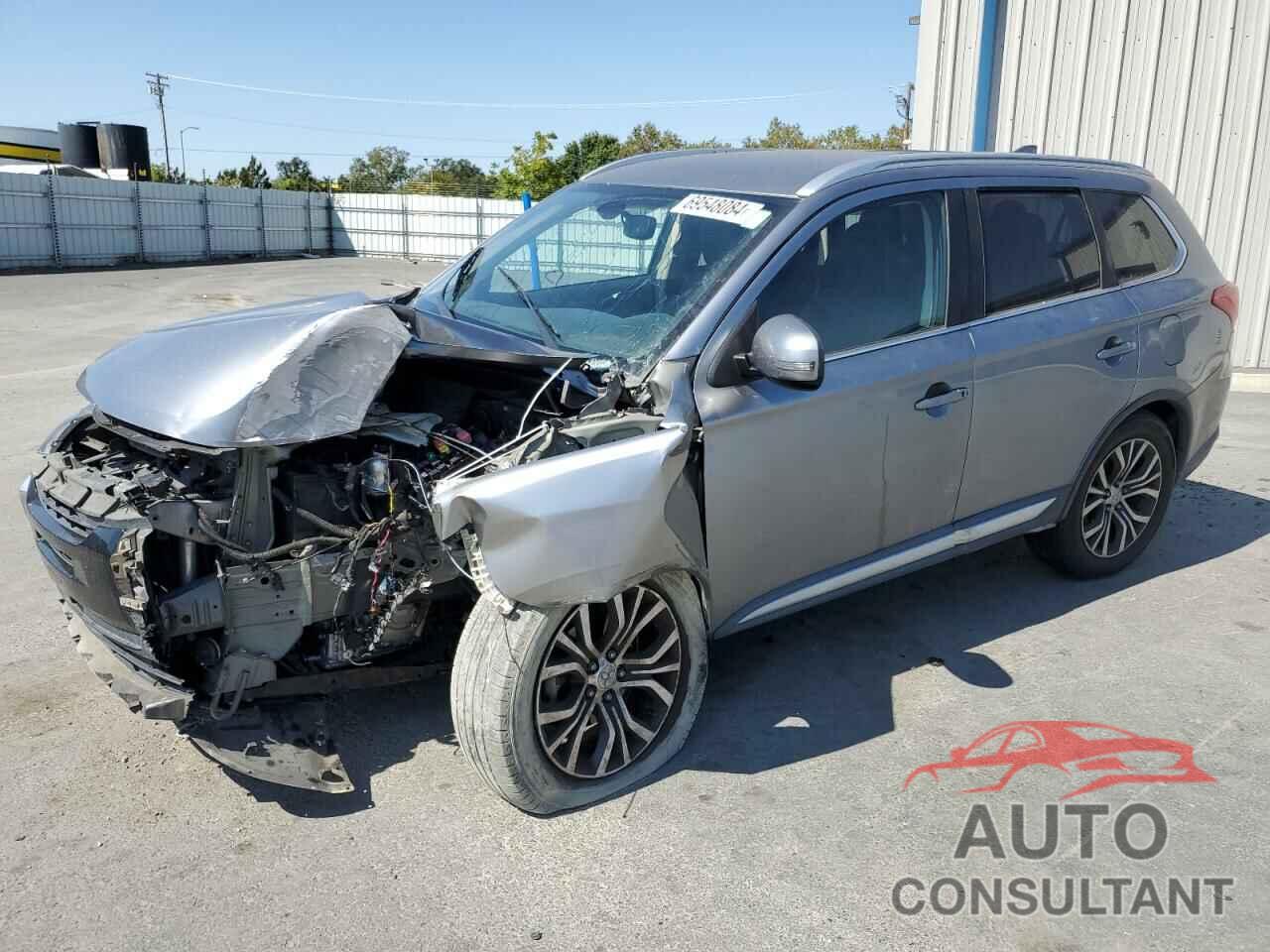 MITSUBISHI OUTLANDER 2017 - JA4AD3A37HZ059311