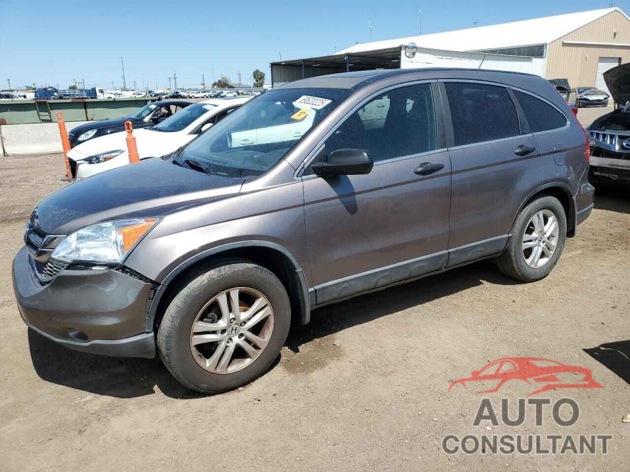 HONDA CRV 2011 - 5J6RE4H58BL022761