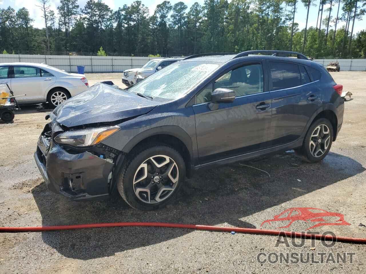 SUBARU CROSSTREK 2018 - JF2GTALCXJH321744