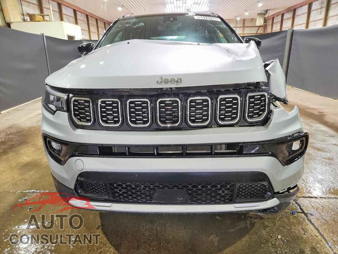 JEEP COMPASS 2025 - 3C4NJDCN8ST592013