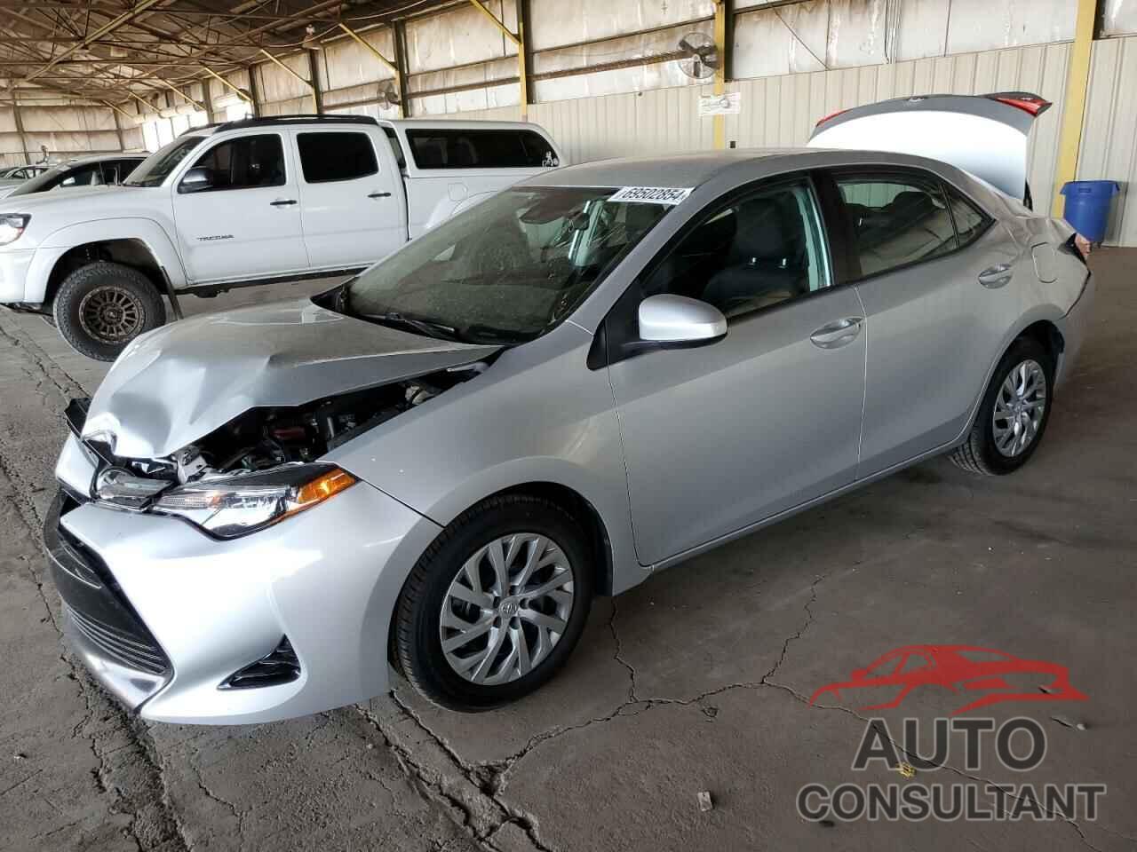 TOYOTA COROLLA 2018 - 2T1BURHE4JC026870