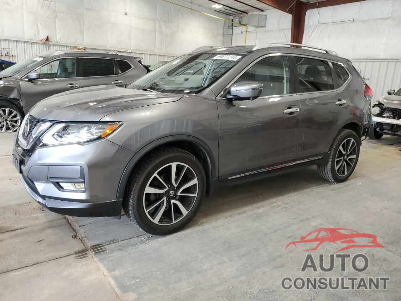 NISSAN ROGUE 2018 - JN8AT2MV1JW327183