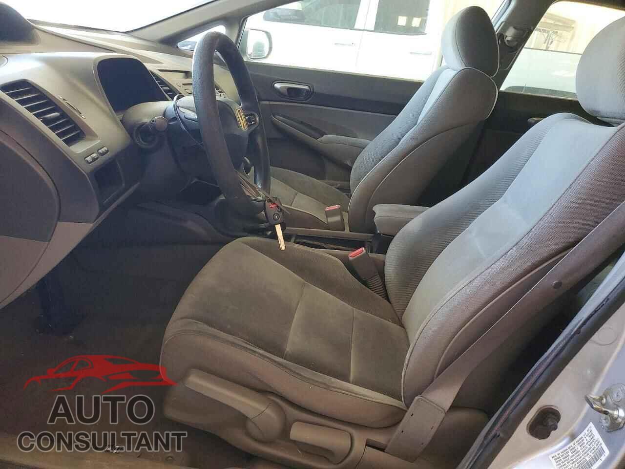 HONDA CIVIC 2011 - 19XFA1F54BE043329
