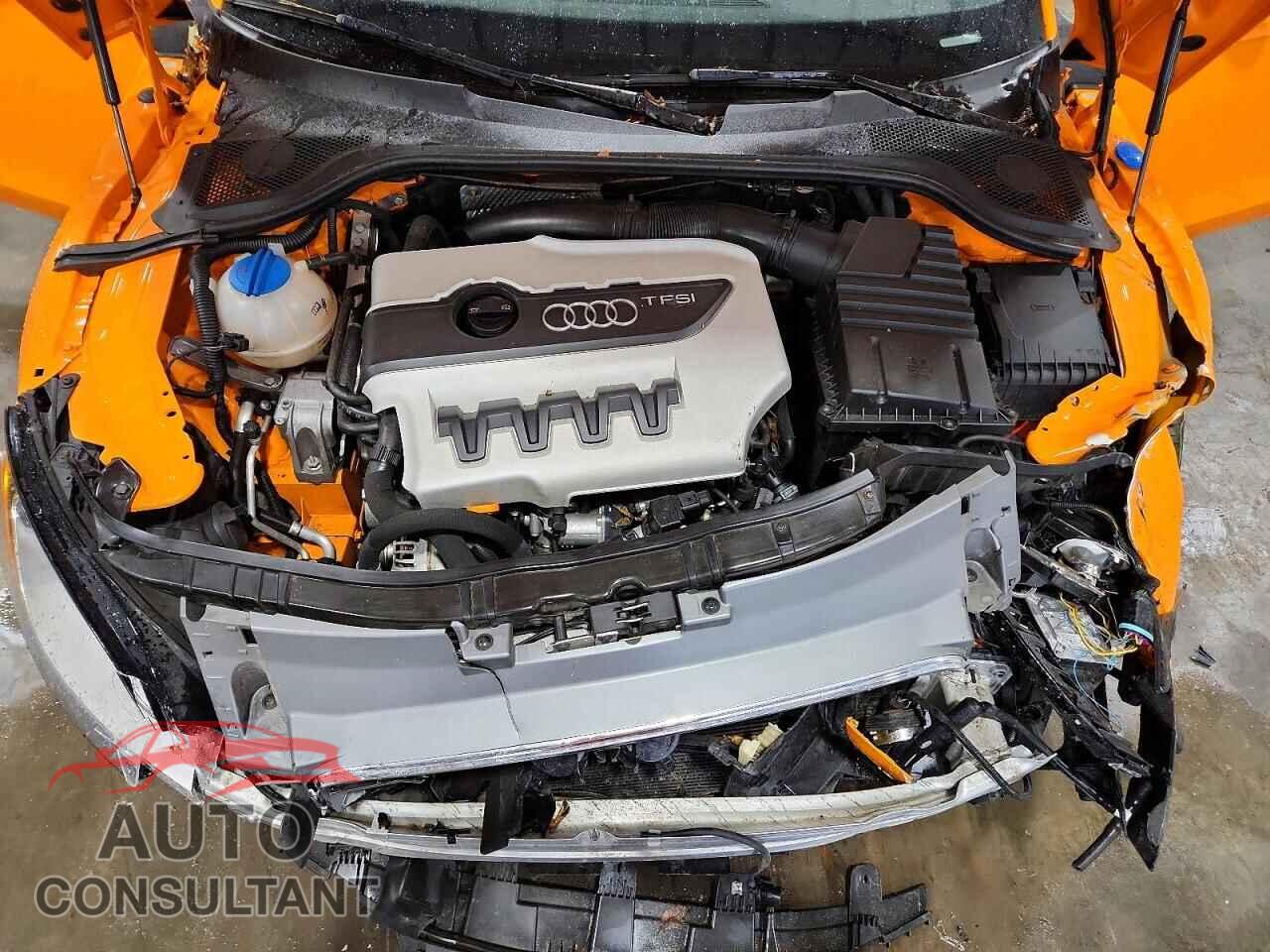 AUDI TTS 2012 - TRU41AFK6C1007617