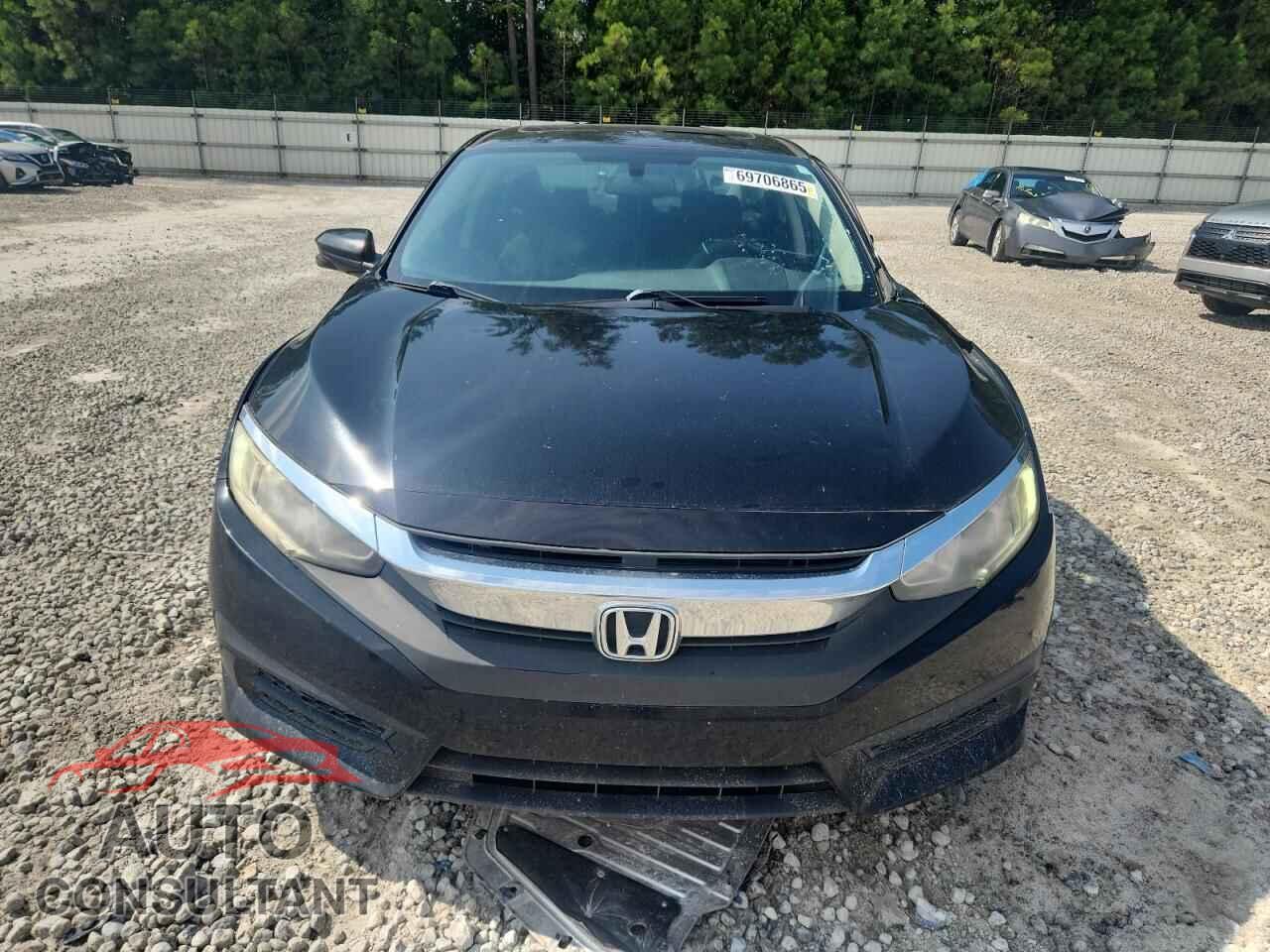 HONDA CIVIC 2018 - 19XFC2F78JE019048