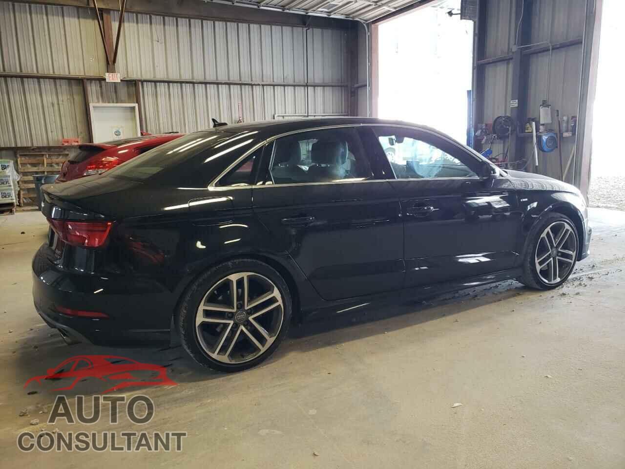 AUDI A3 2018 - WAUJ8GFF0J1040802
