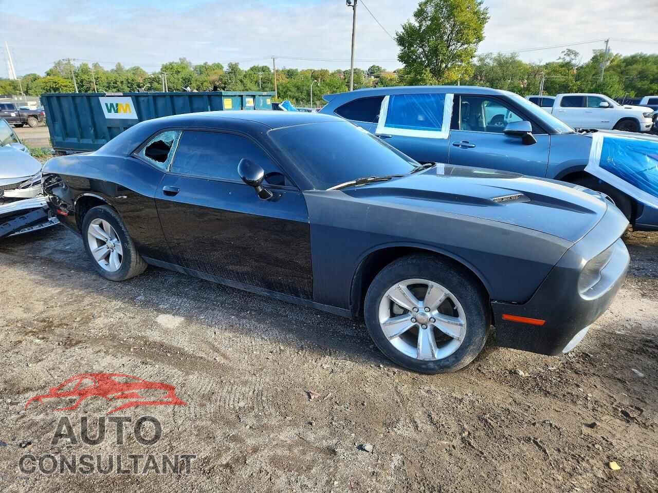 DODGE CHALLENGER 2023 - 2C3CDZAG6PH526435