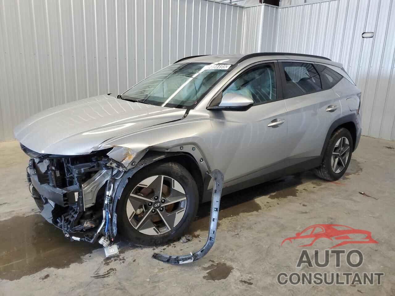 HYUNDAI TUCSON 2025 - 5NMJB3DE6SH494437