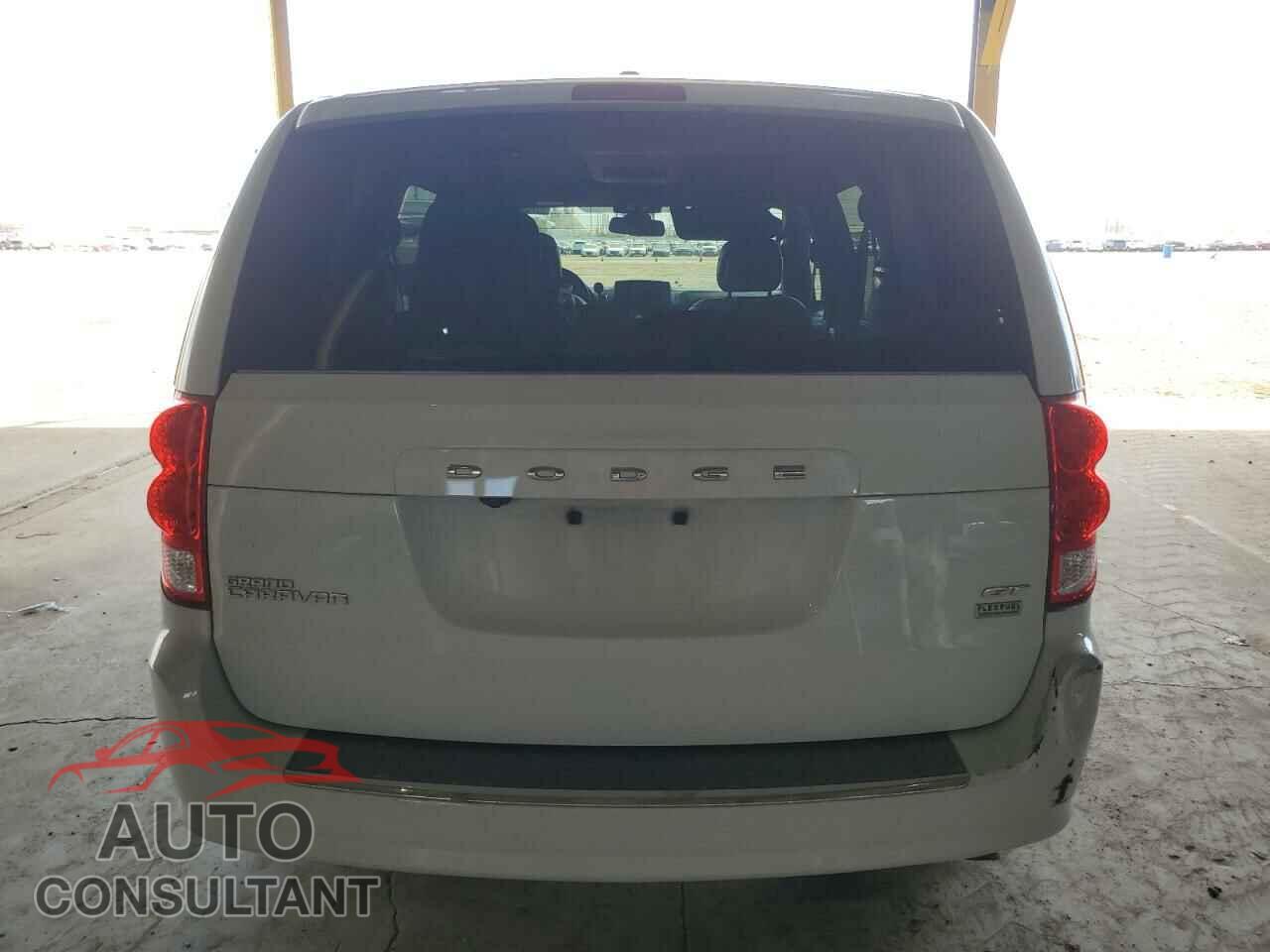 DODGE CARAVAN 2019 - 2C4RDGEG7KR517296