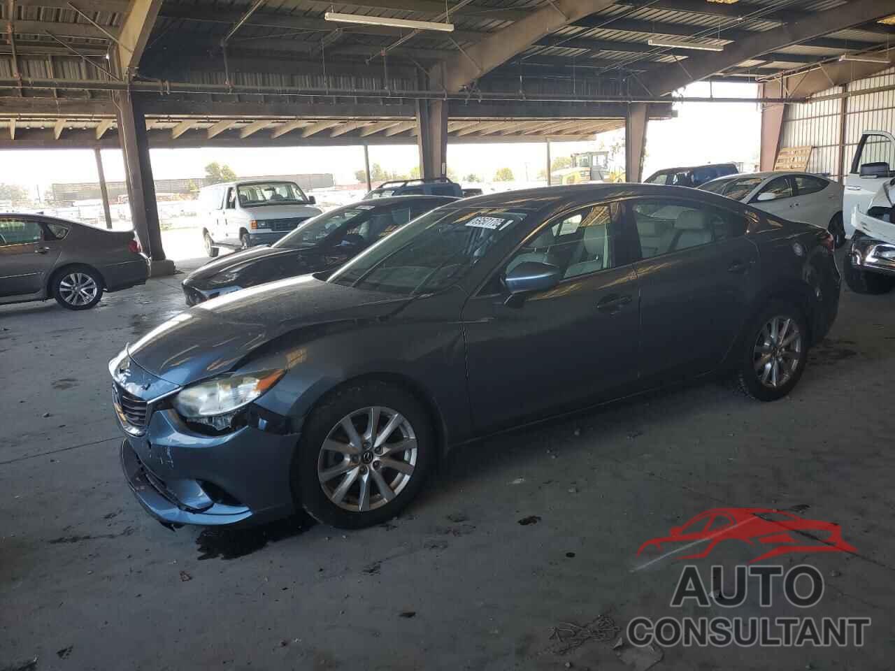 MAZDA 6 2015 - JM1GJ1U66F1162895
