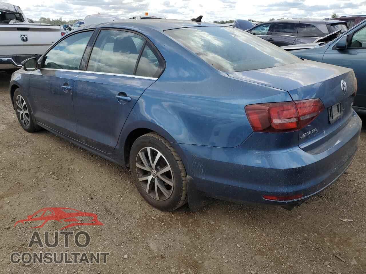 VOLKSWAGEN JETTA 2017 - 3VWDB7AJ3HM219181