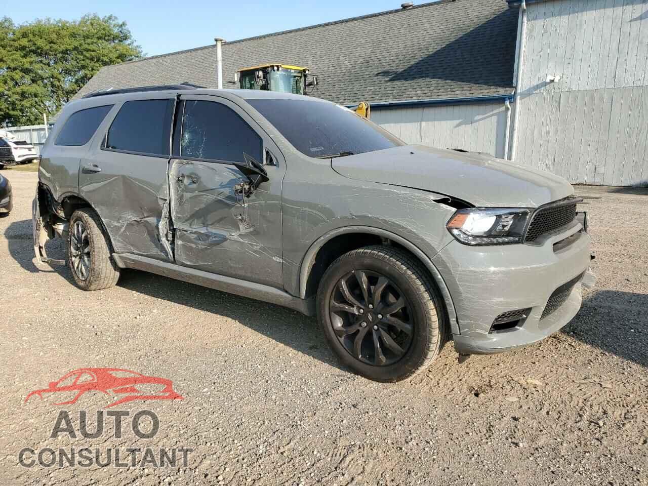 DODGE DURANGO 2020 - 1C4RDJDG8LC349015
