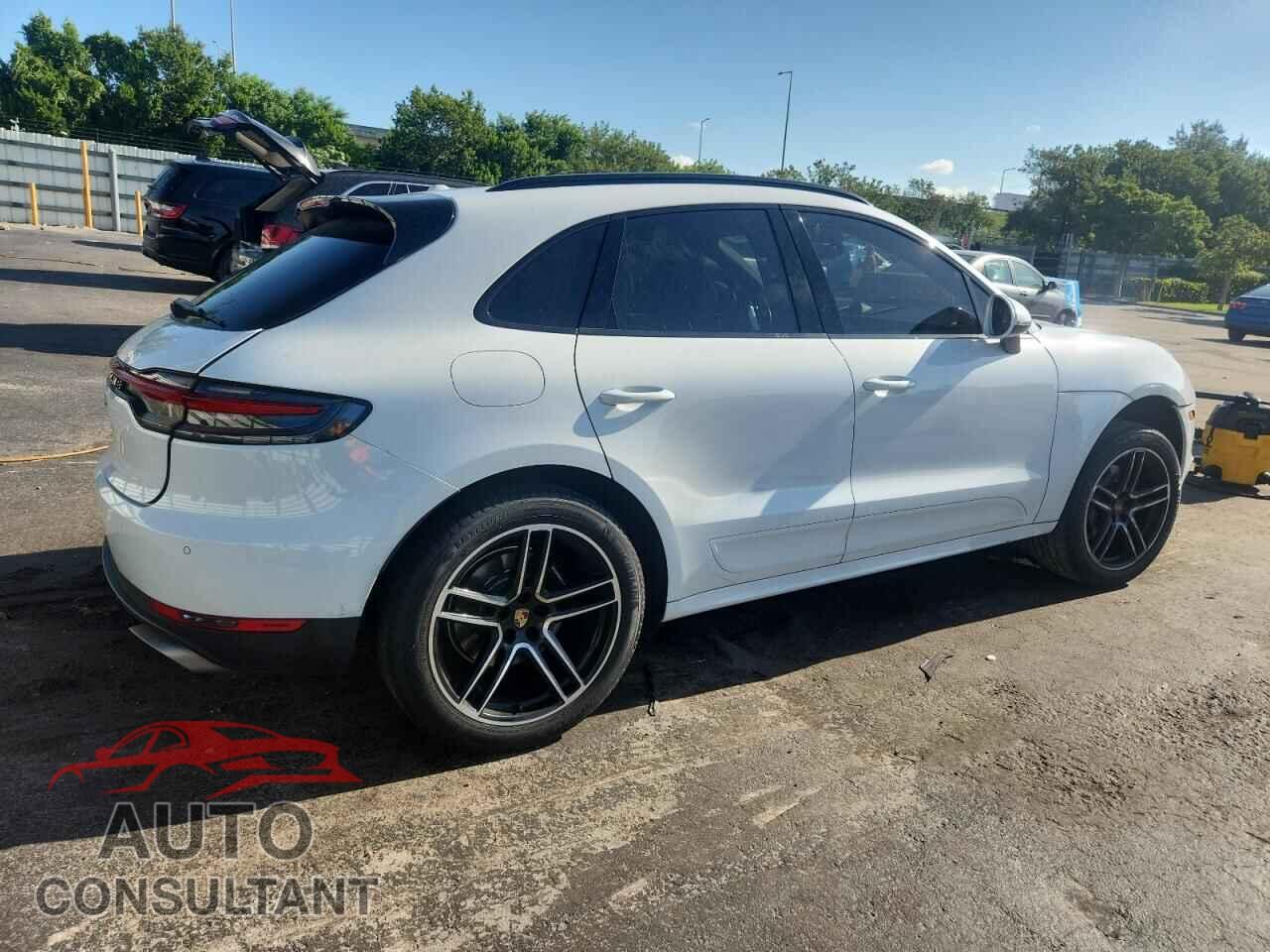 PORSCHE MACAN 2021 - WP1AA2A58MLB13561