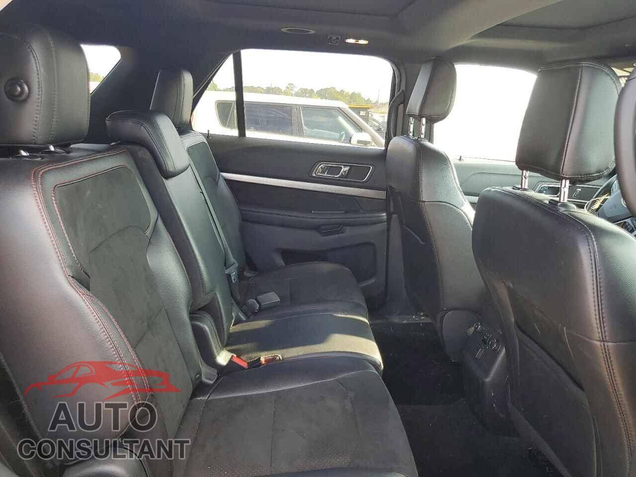 FORD EXPLORER 2019 - 1FM5K8D83KGB01280