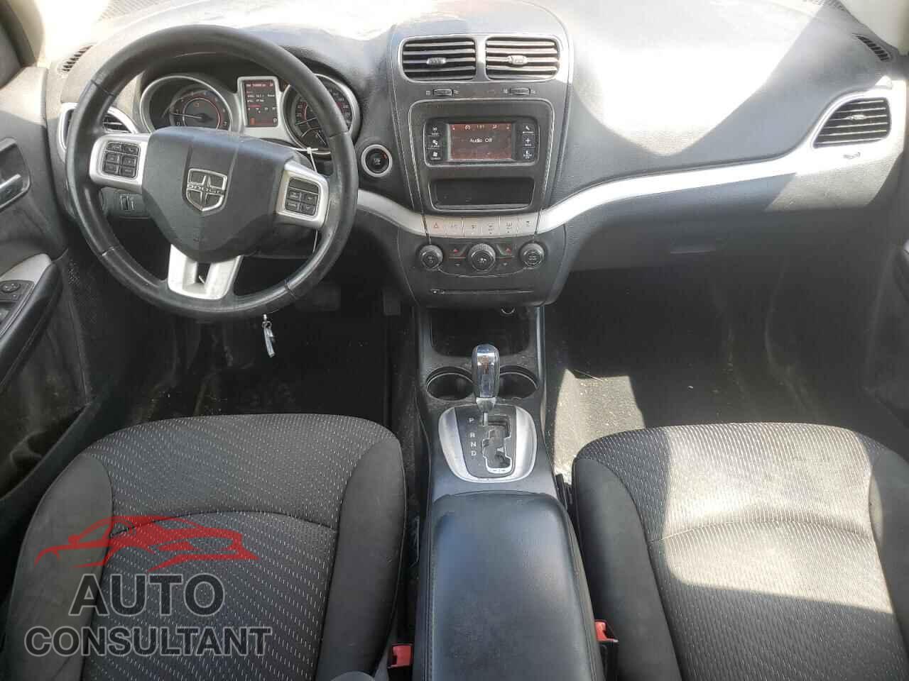 DODGE JOURNEY 2016 - 3C4PDCCB1GT171435