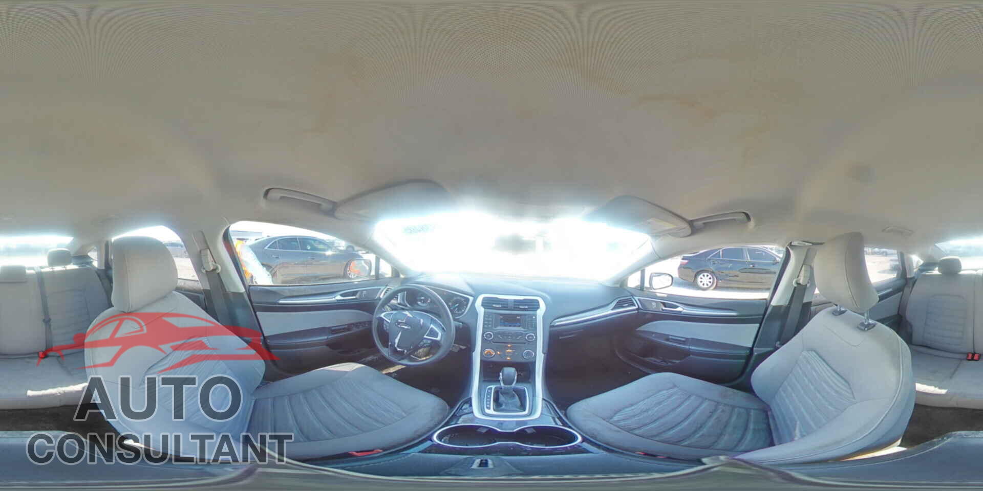 FORD FUSION 2016 - 3FA6P0G76GR337796