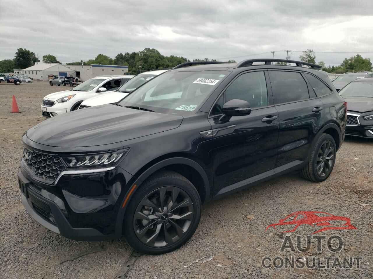 KIA SORENTO 2023 - 5XYRHDLF2PG224995