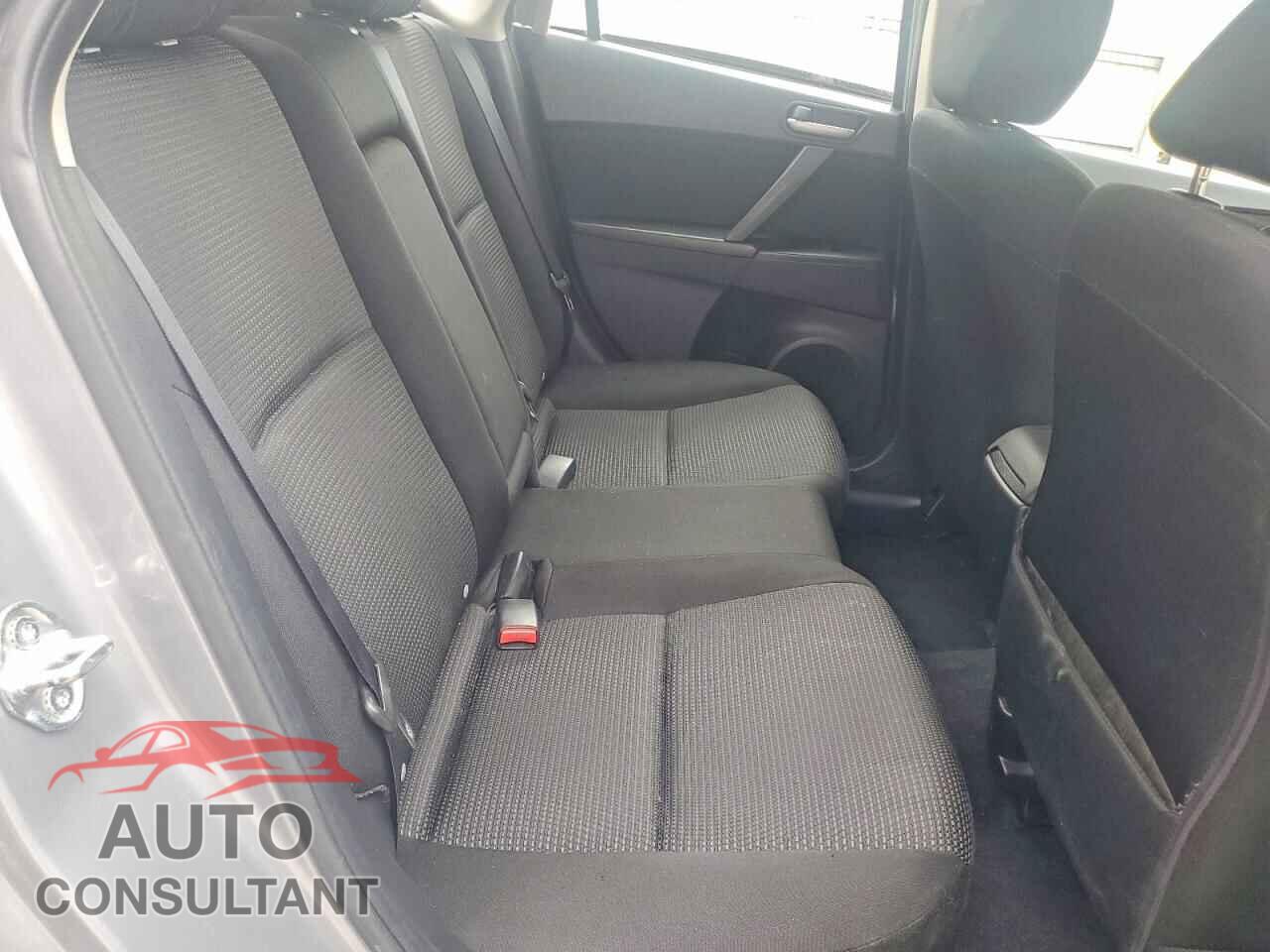 MAZDA 3 2013 - JM1BL1LP8D1753323